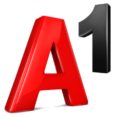 A1 Hrvatska logo