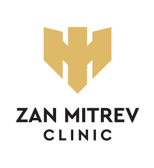 Zan Mitrev Clinic logo
